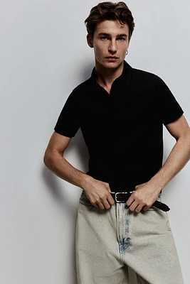 COOLMAX® Slim Fit Polo Shirt