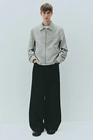 Regular-Fit Shacket