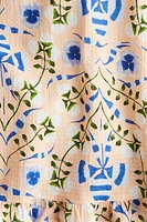 Patterned Dress