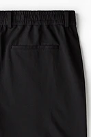 Relaxed-Fit Jersey Pants