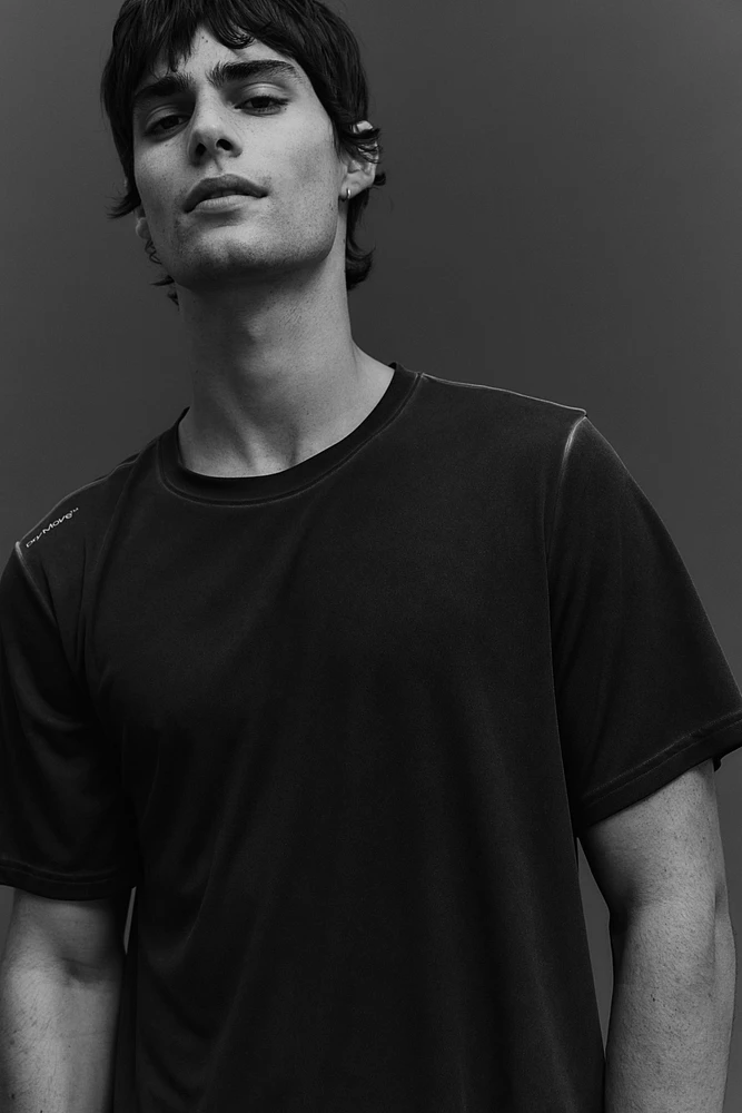 Regular-Fit Sports Shirt with DryMove™