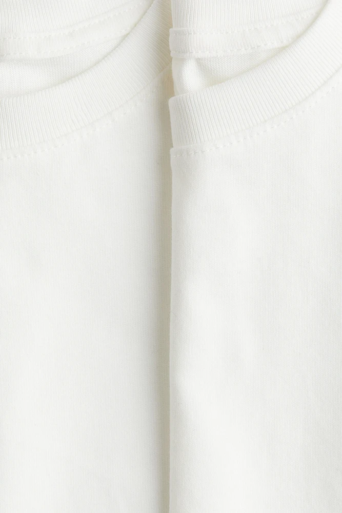 2-Pack Pima Cotton T-Shirts