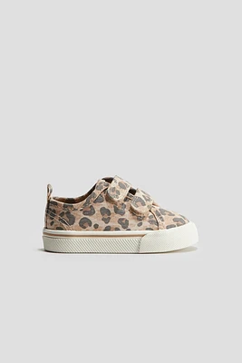 Cotton Sneakers
