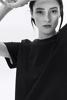 Oversized Cotton T-Shirt