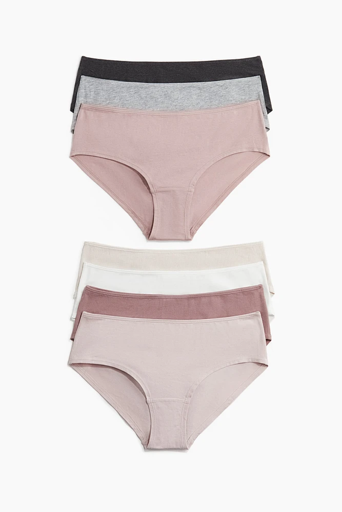 7-Pack Hipster Briefs