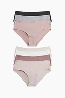 7-Pack Hipster Briefs