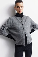 MAMA Fine-Knit Cardigan