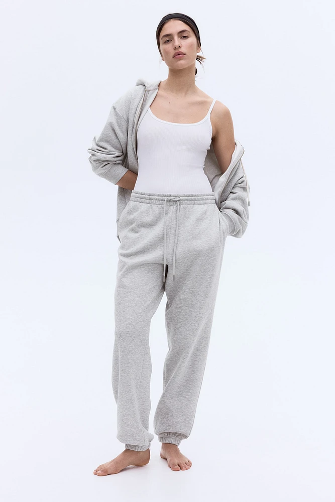 Cotton-blend Sweatpants