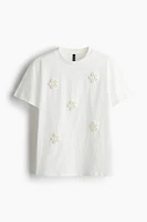 T-Shirt with Motif