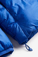 Loose Fit Water-repellent Puffer Jacket