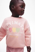 Printed Sweatshirt