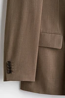 Regular-Fit Double-Breasted Jacket