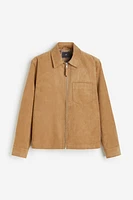 Regular Fit Jacket