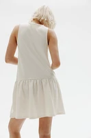 Sleeveless Jersey Dress