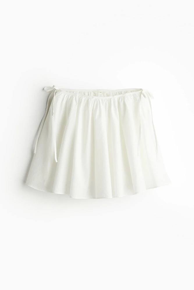 Mini Circle Skirt