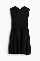 Ribbed Tube Dress