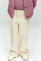 Flared Pants