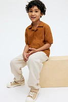 Fine-Knit Resort Shirt