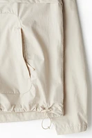 Relaxed Fit Water-Repellent Anorak