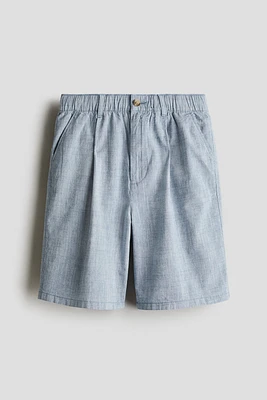 Cotton Chino Shorts