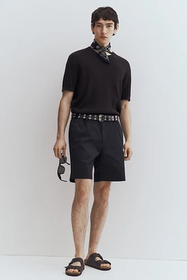 Regular-Fit Chino Shorts