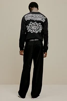 Loose Fit Dress Pants