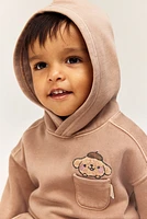 2-piece Appliquéd Set