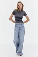 Fitted T-Shirt