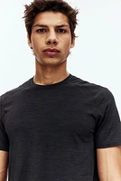 Muscle-Fit Sports Shirt with DryMove™