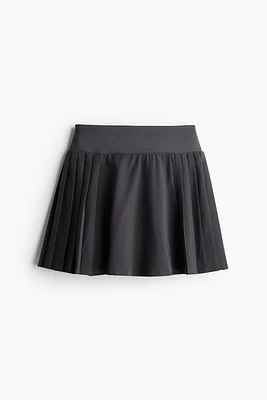 Pleated Tennis Skirt with DryMove™