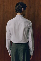 Slim-Fit Stretch Shirt