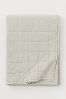 Quilted Bedspread