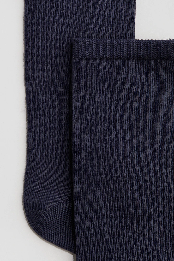 4-Pack Knee Socks