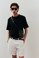 Regular-Fit Chino Shorts