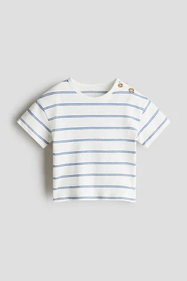 Cotton Jersey T-Shirt