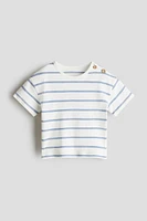 Cotton Jersey T-Shirt