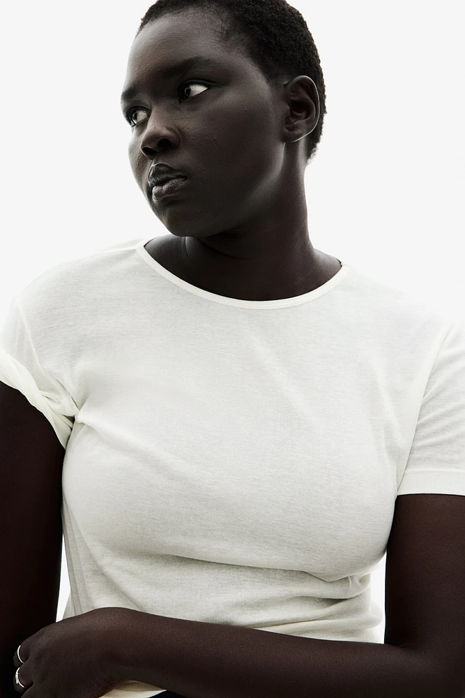 Pima Cotton T-Shirt