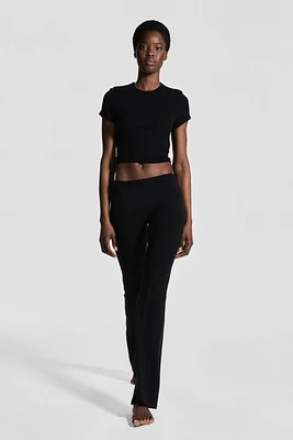 Low-Waist Sports Leggings with SoftMove™