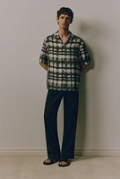 Regular-Fit Resort Shirt