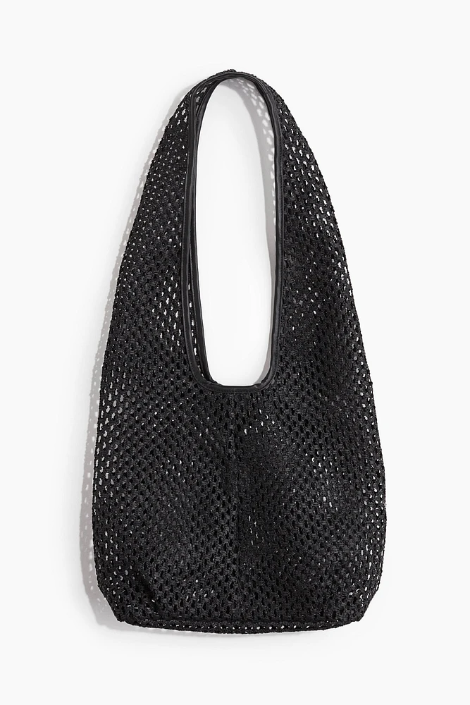 Slouchy Shoulder Bag