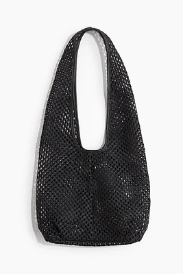 Slouchy Shoulder Bag