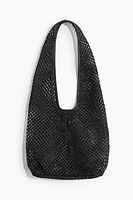 Slouchy Shoulder Bag