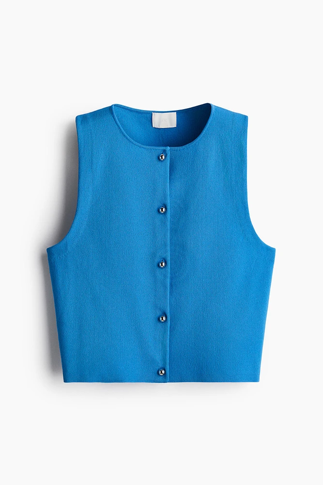 Knit Vest