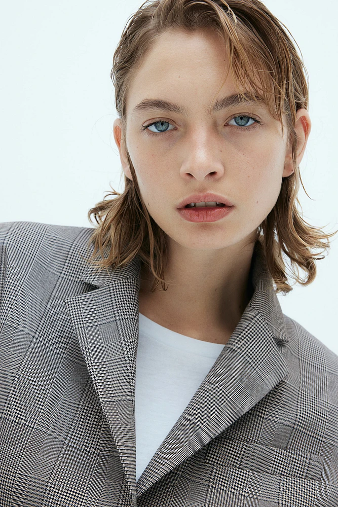 Belted Jacket