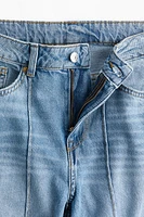 Baggy Wide Low Jeans