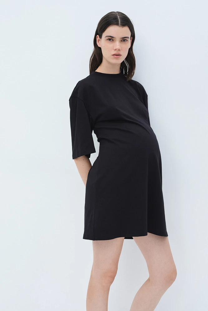 MAMA T-Shirt Dress