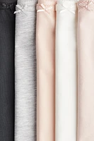 5-pack Jersey Tank Tops