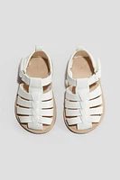 Fisherman sandals