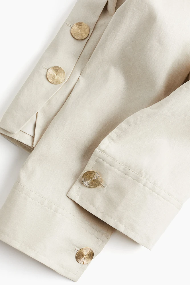Linen Jacket