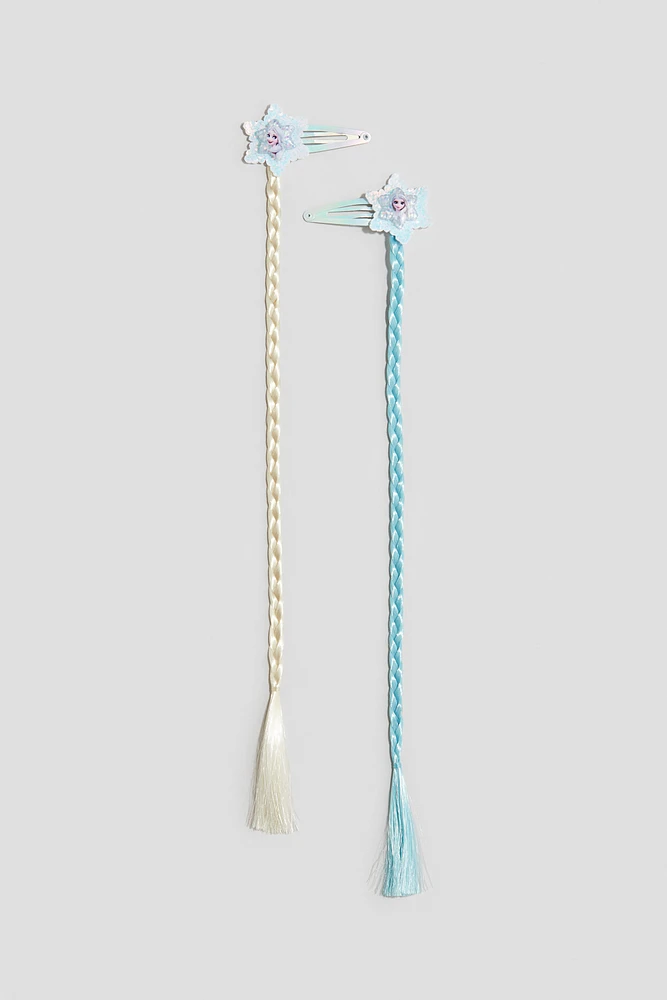 2-pack Hair Clips